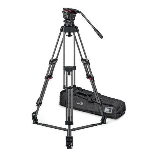 Sachtler System FSB 10 Mk II ENG CF GS Sachtler System FSB 10 Mk II ENG CF GS