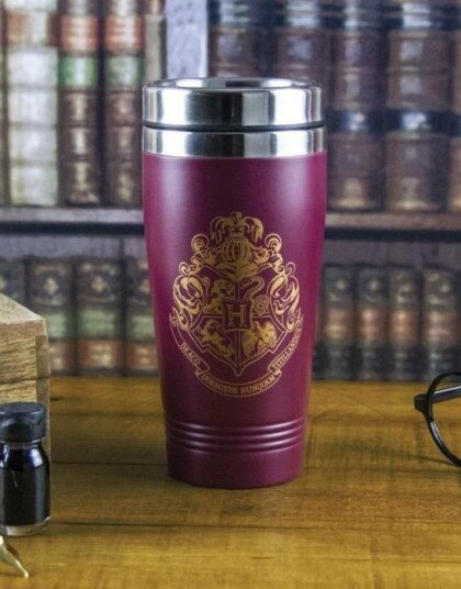 Lisensiert Harry Potter Hogwarts Reisekopp 450 ml