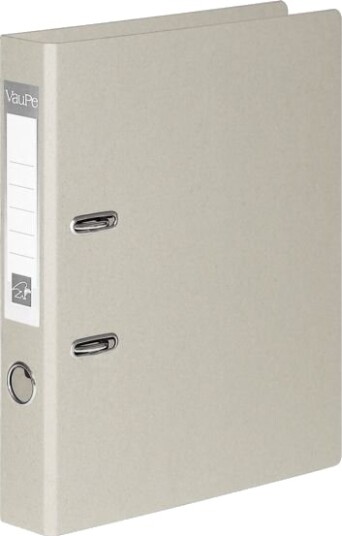 Katalog /Dokumentholder Vaupe Eco Tj Spak A4 50 Mm Beige 018/00