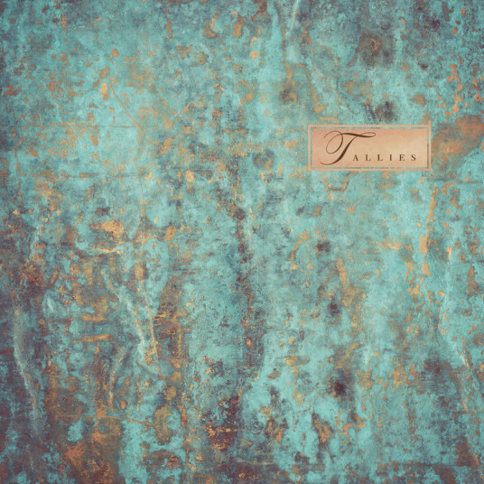 Patina Green & Orange