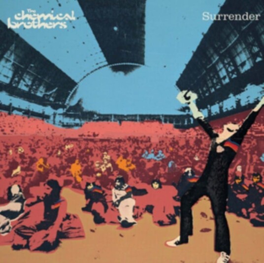The Chemical Brothers  Surrender  LP/Vinyl