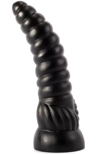 X-Men Extra Large Butt Plug Black 27,5 cm X-Men Extra Large Butt Plug Black 27,5 cm
