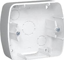 Kontakt-Simon Apn1/11 Hvit Plast 1 Stykker 105 Mm 36 Mm 165 Mm