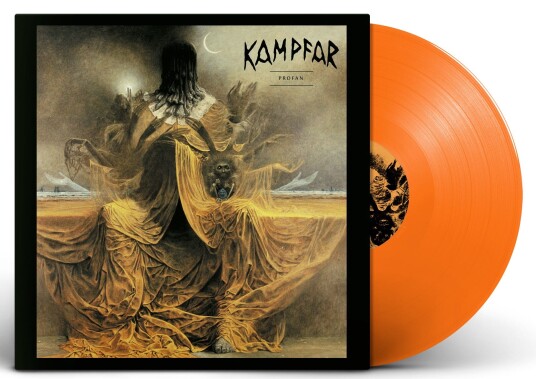 Kampfar  Profan  LP/Vinyl