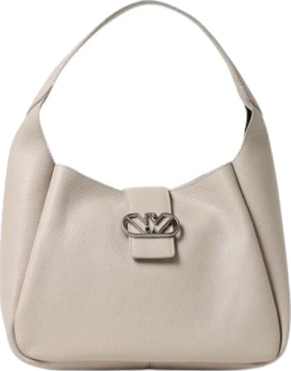 Emporio Armani Dame Vesker Beige ONE SIZE,