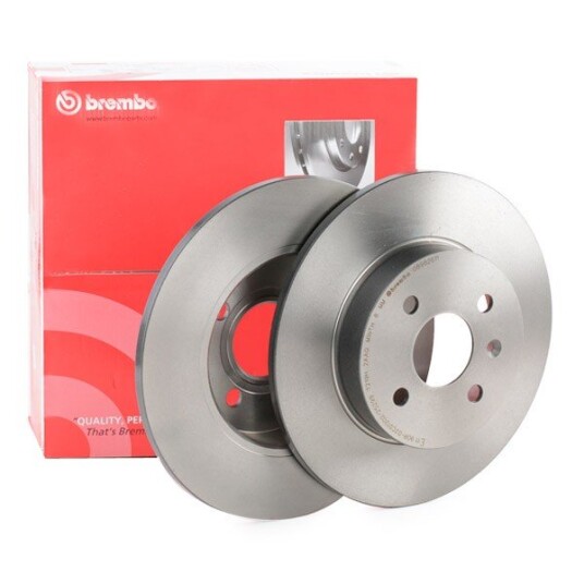 Bremseskive BREMBO 08.9826.11