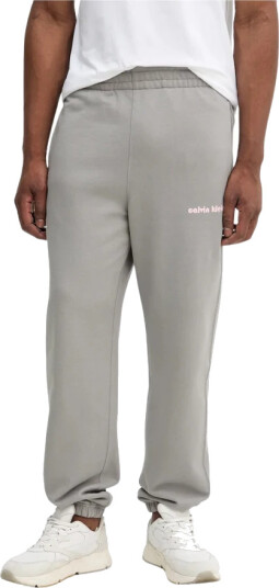 Calvin Klein Herre Bukser Grå M,
