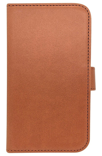 FERRELLI DUO FLIP DEKSEL IPHONE 12 MINI, BRUN
