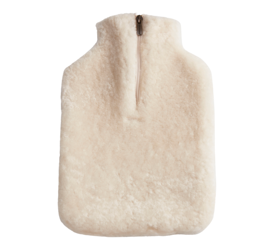Shepherd Of Sweden Kerri Cozy varmeflasketrekk 23x35 cm creme Shepherd Of Sweden Kerri Cozy varmeflasketrekk 23x35 cm creme