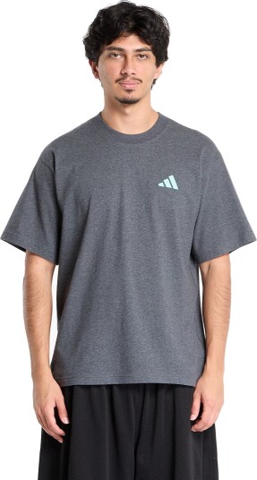 adidas Performance Mer Ps Tee M - Grey - XL adidas Performance Mer Ps Tee M - Grey - XL