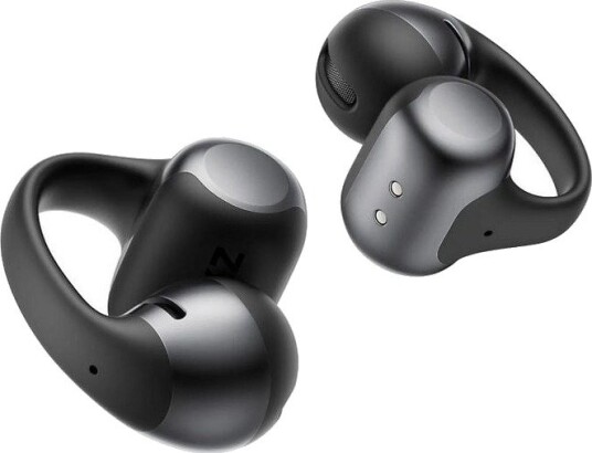 SHOKZ OpenDots ONE Clip-on øreplugger Sort SHOKZ OpenDots ONE Clip-on øreplugger Sort
