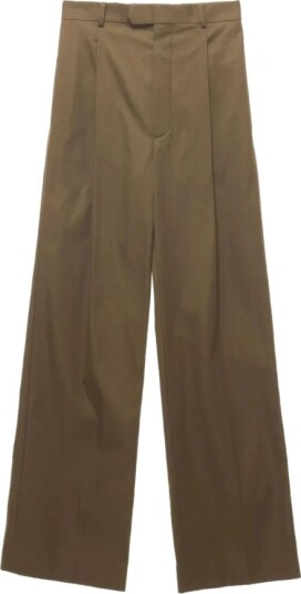 Carven Dame Bukser Brun S,