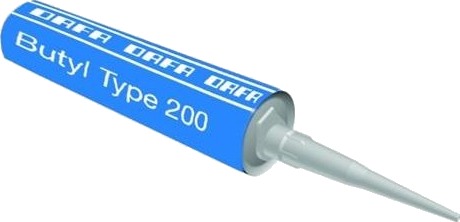 Dafa Butyl 200 Fugemasse 310ml