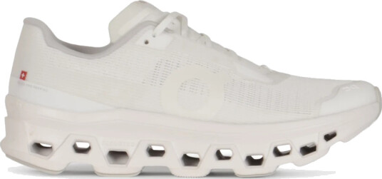 On Running Dame Sport Hvit 40 EU, On Running Dame Sport Hvit 40 EU,