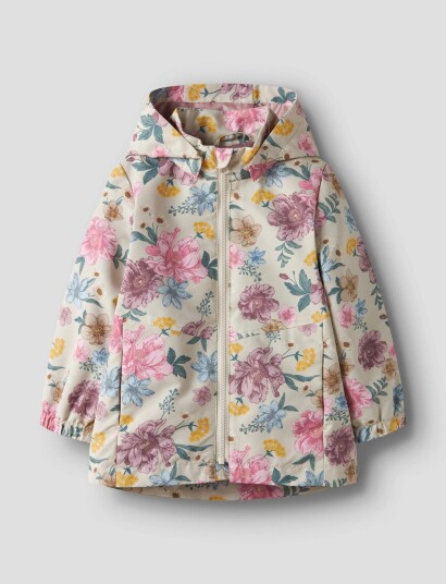 Name It Nmfmaxi Jacket Li Aop Noos Beige 98 Name It Nmfmaxi Jacket Li Aop Noos Beige 98