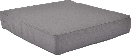 Fritab Ken sittepute allvær Grå 75 x 75 cm Grå Fritab Ken sittepute allvær Grå 75 x 75 cm Grå