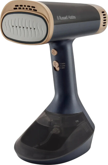 Russell Hobbs 28550-56, Håndholdt, 0,2 L, 0,6 Min, Blå, Gull, 3 M, 1400 W