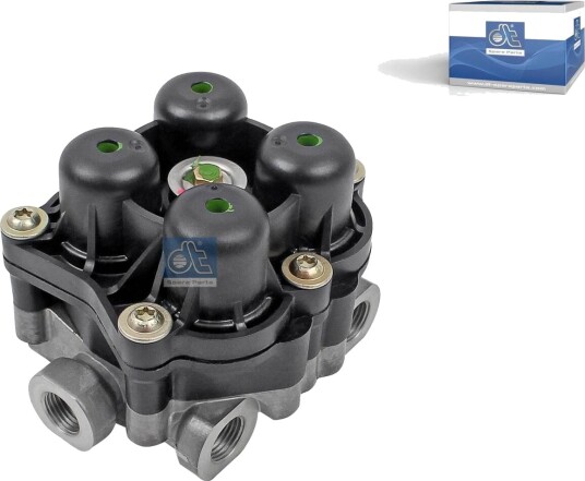 Flerkrets beskyttelsesventil DT Spare Parts 4.64458