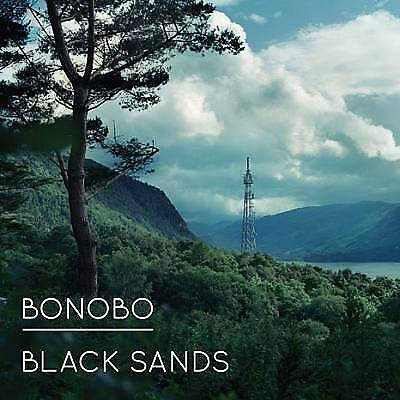 MediaTronixs Bonobo : Black Sands CD (2010) Pre-Owned