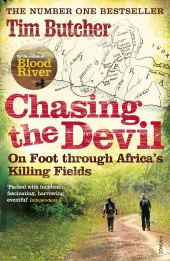 Chasing The Devil Av Tim Butcher Chasing The Devil Av Tim Butcher
