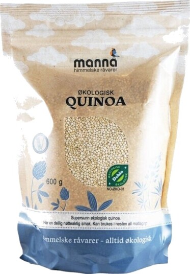 Manna Quinoa Økologisk Manna Quinoa Økologisk