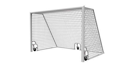 Fotballmål Smartlift 300x200cm Nei Fotballmål Smartlift 300x200cm Nei