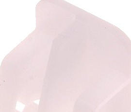 CITROEN/PEUGEOT 621293 Holder, tåkelyskaster