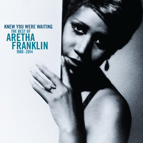 Aretha Franklin Knew You Were Waitin The Best Of Aretha Franklin 19802014 LP/Vinyl Aretha Franklin Knew You Were Waitin The Best Of Aretha Franklin 19802014 LP/Vinyl