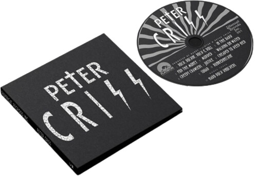 Peter Criss (Kiss) Peter Criss CD