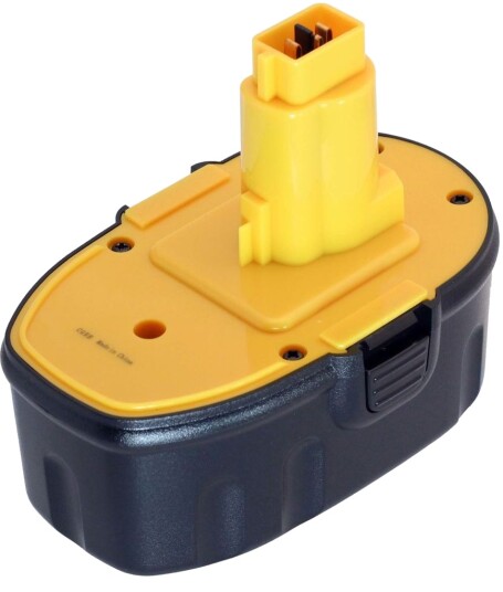Batteri til DEWALT 18V 3.0Ah NI-MH