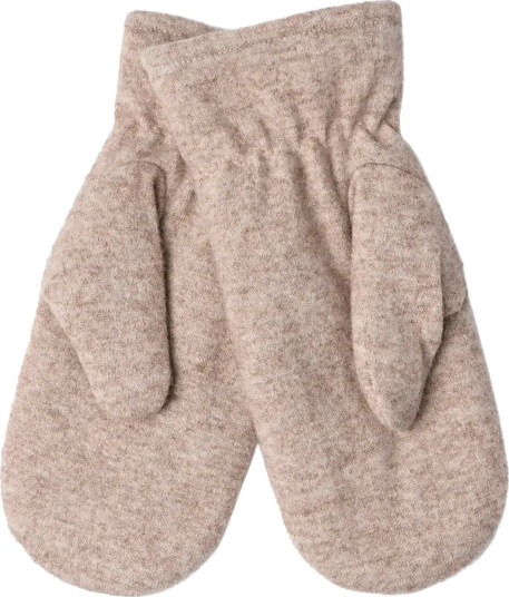 Lindex Mitten Ullis - Beige - ONE SIZE Lindex Mitten Ullis - Beige - ONE SIZE