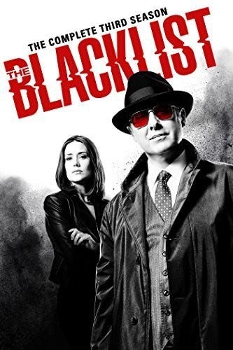 Blacklist: Season 3 DVD Blacklist: Season 3 DVD