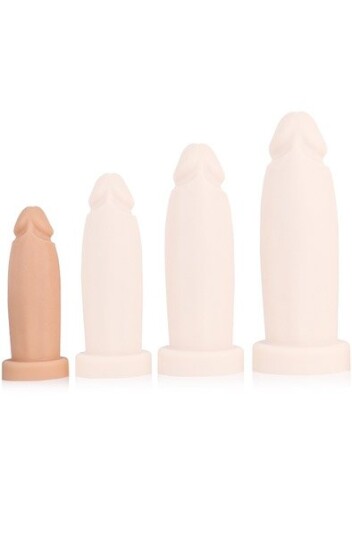 Pedro Silicone Dildo 18 cm