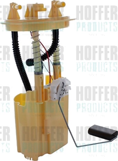 Drivstoffpumpe HOFFER 7506907 Drivstoffpumpe HOFFER 7506907