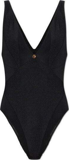 Versace Dame Topper Svart S,