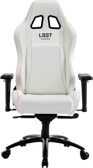 L33T E Sport Pro Comfort Gamingstol Hvit