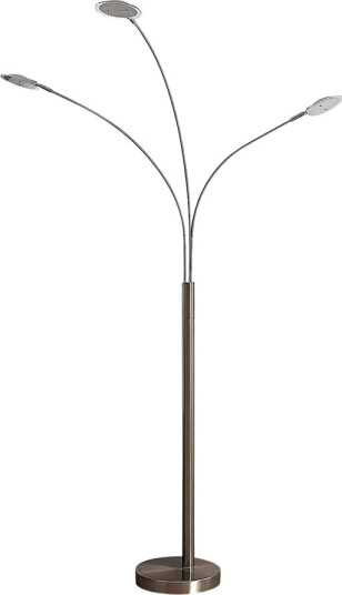 Lindby LED-gulvlampe Anea med 3 lys