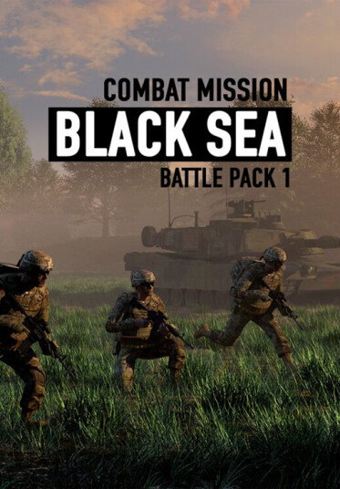 Combat Mission Black Sea - Battle Pack 1 (PC)