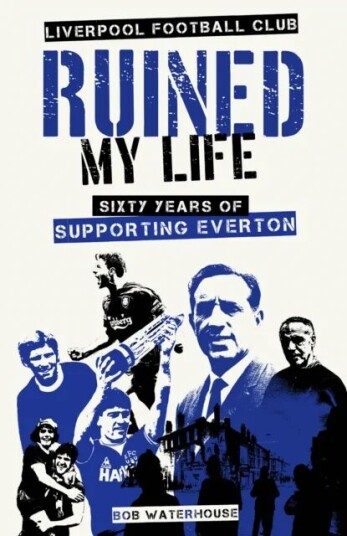 Liverpool Football Club Ruined My Life Av Robert Waterhouse