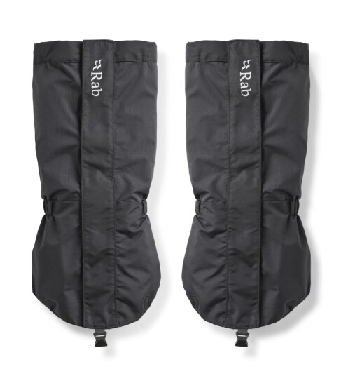 Rab Trek Gaiter Black Large Rab Trek Gaiter Black Large