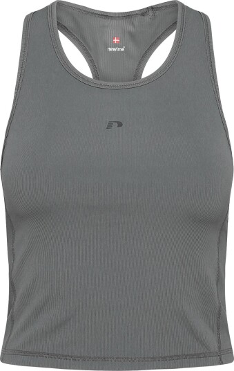 Newline Nwleclipse Rib Top   STONE MOUNTAIN   XL