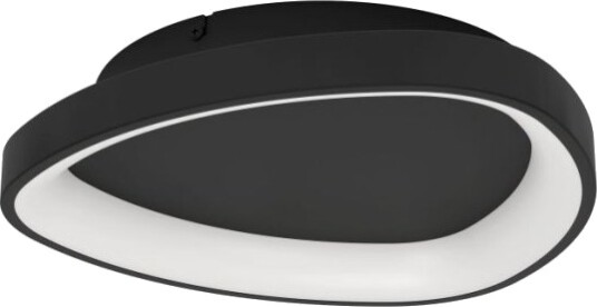 Eglo Loretello Taklampe Ø350 Cct 1440 Lm Dimbar Sort Eglo Loretello Taklampe Ø350 Cct 1440 Lm Dimbar Sort