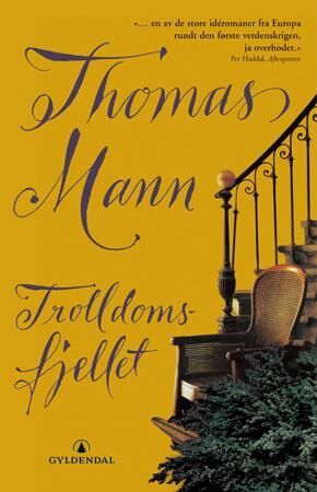 Trolldomsfjellet Av Thomas Mann
