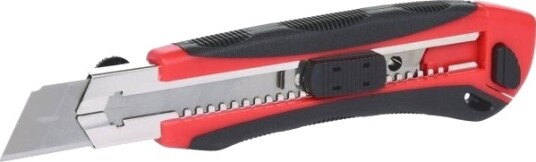 Ks Tools Ks Tools Komfort Snap Off Bladkniv 180 Mm Blad 25X125 Mm 907.2158