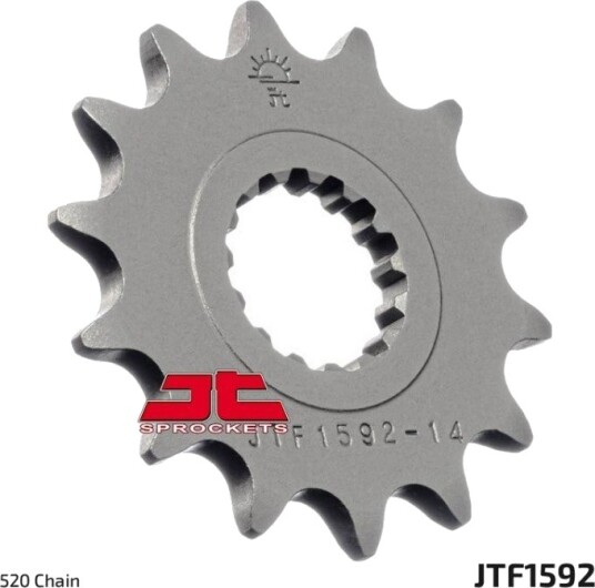 Kjededrev JTSPROCKETS JTF1592.13