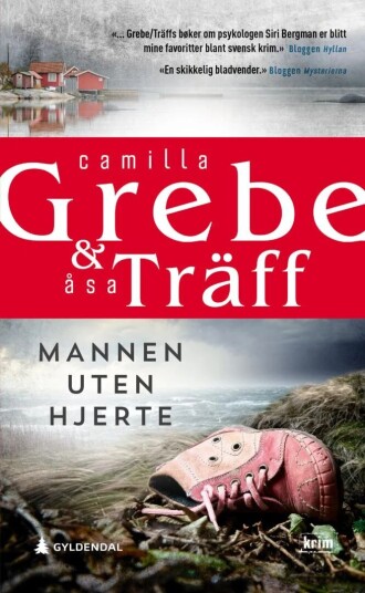 Mannen Uten Hjerte Av Camilla Grebe, Åsa Träff