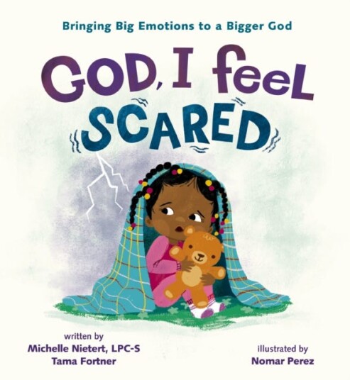 God, I Feel Scared Av Michelle Nietert, Tama Fortner God, I Feel Scared Av Michelle Nietert, Tama Fortner