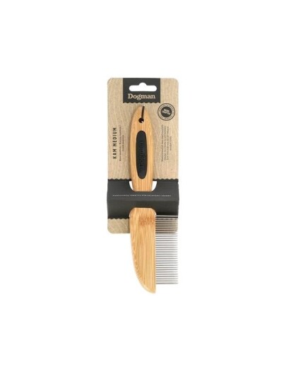 Dogman Kam Medium Bamboo