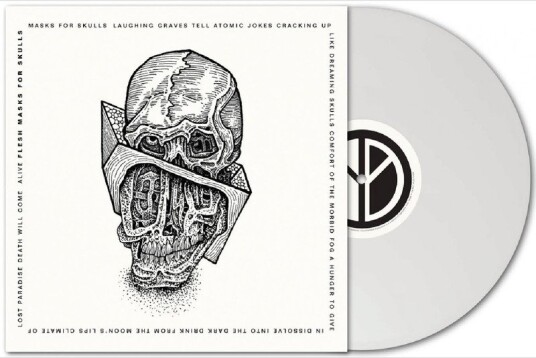 Scorpion Milk Flesh Masks For Skulls Vinyl Scorpion Milk Flesh Masks For Skulls Vinyl
