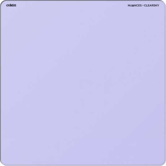Filter - Cokin Nuances Light Pollution Cut Clearsky (Flere Lag Ar/Af-Belegg) Filter - Cokin Nuances Light Pollution Cut Clearsky (Flere Lag Ar/Af-Belegg)
